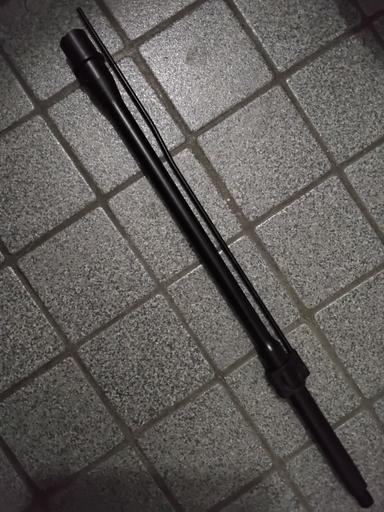 Photo of Faxton 18.6" .223 barrel w/ gas system - 2