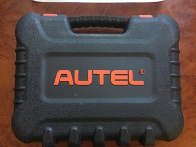 Photo of NEW Autel TS508 TPMS Diagnostic & Service tool