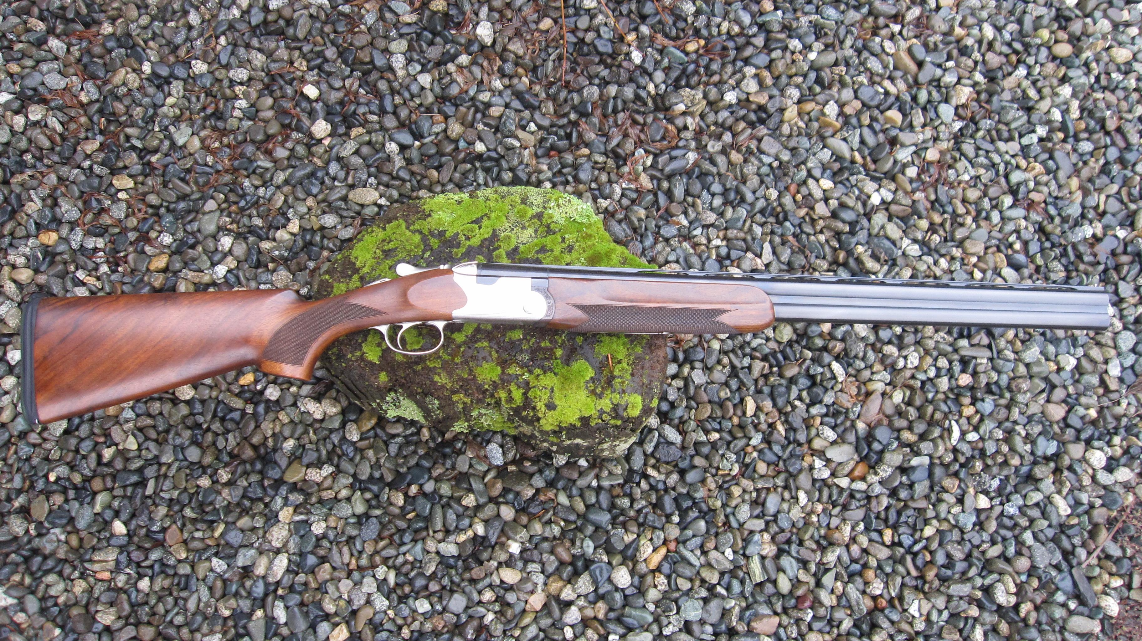 Photo of * Blow Out *   Beretta Perennia SV10 Over And Under Twelve Gauge Shotgun