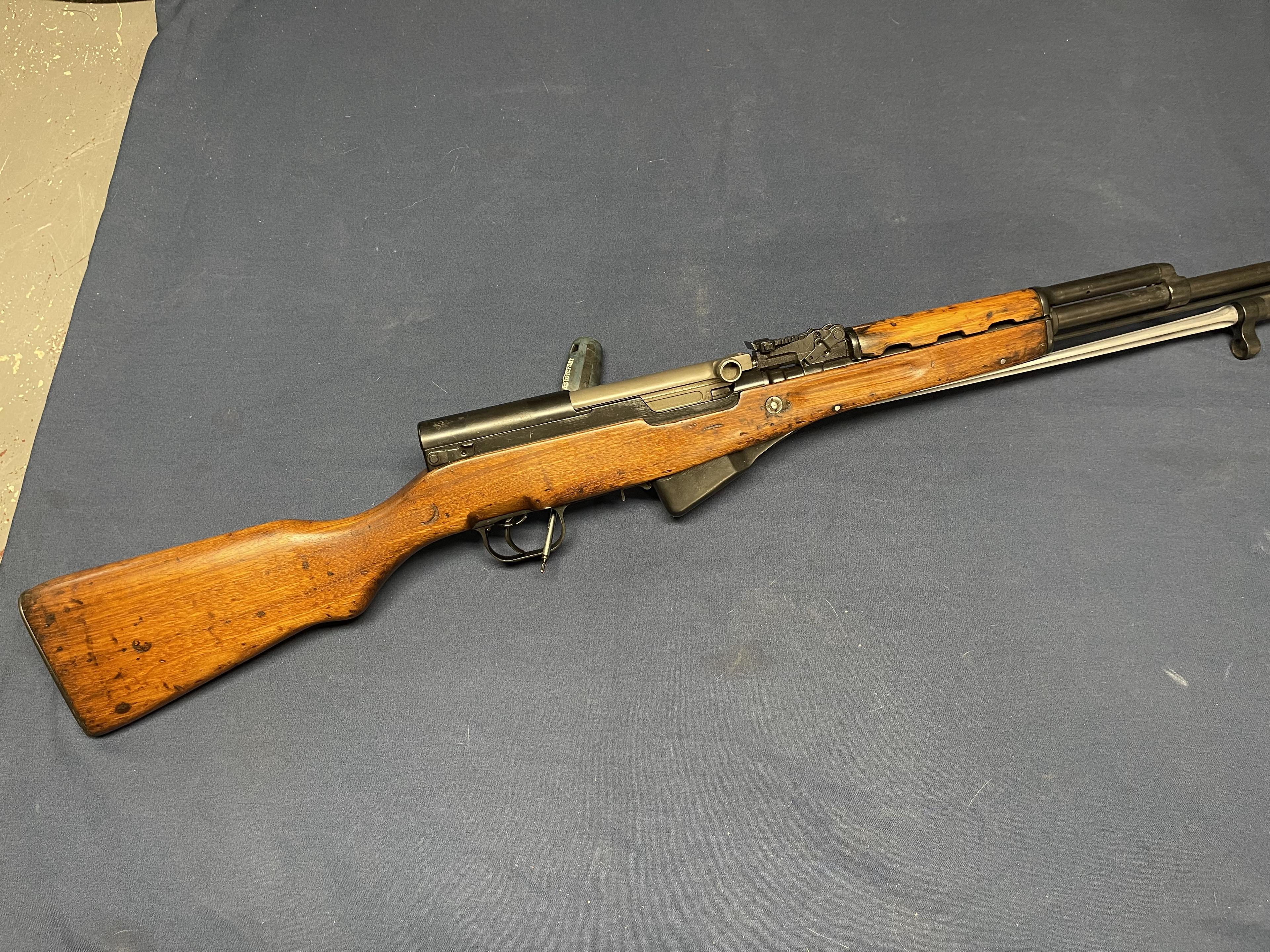 Photo of Chinese SKS