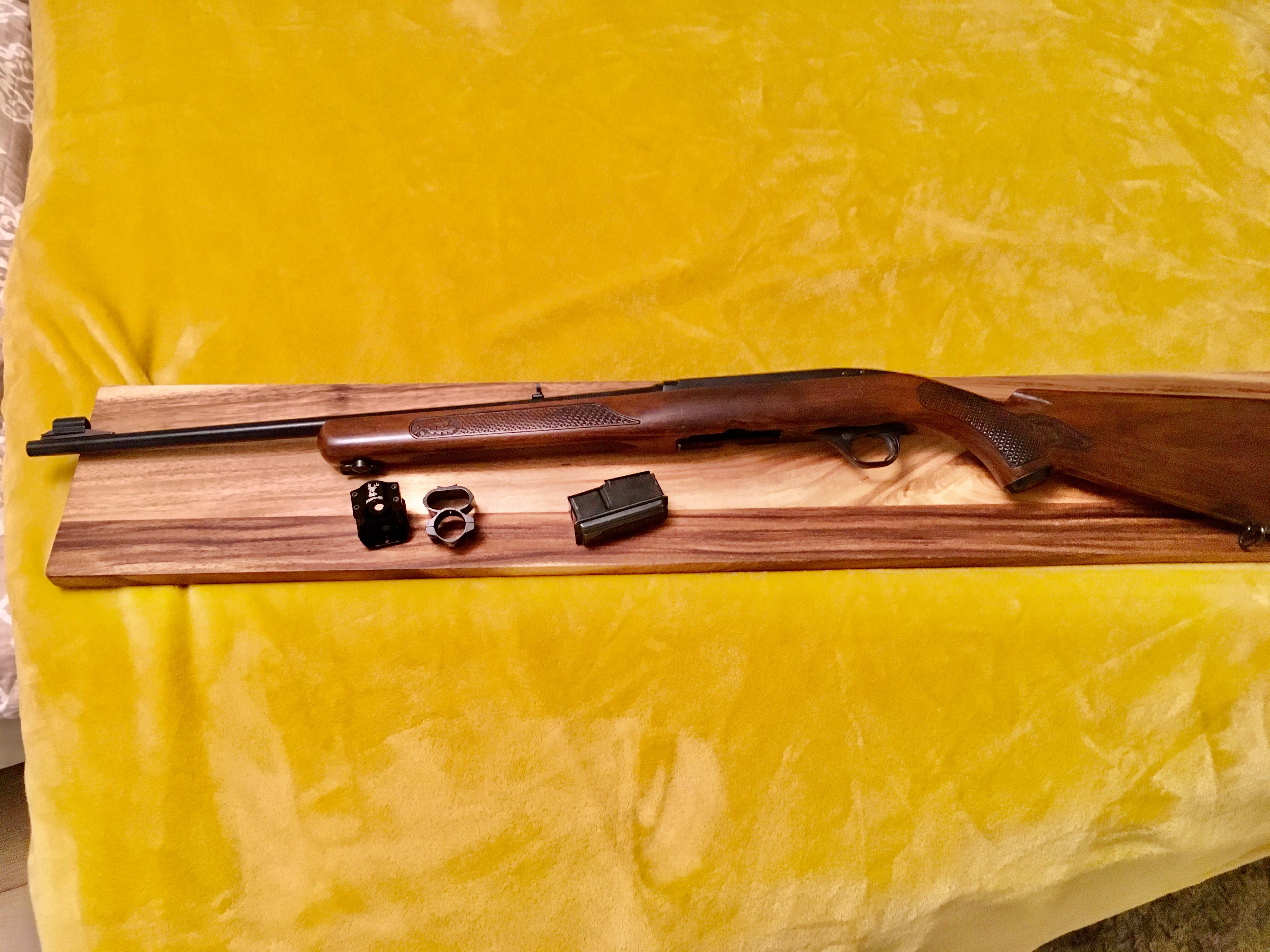 Photo of 1970 Winchester 100 .308