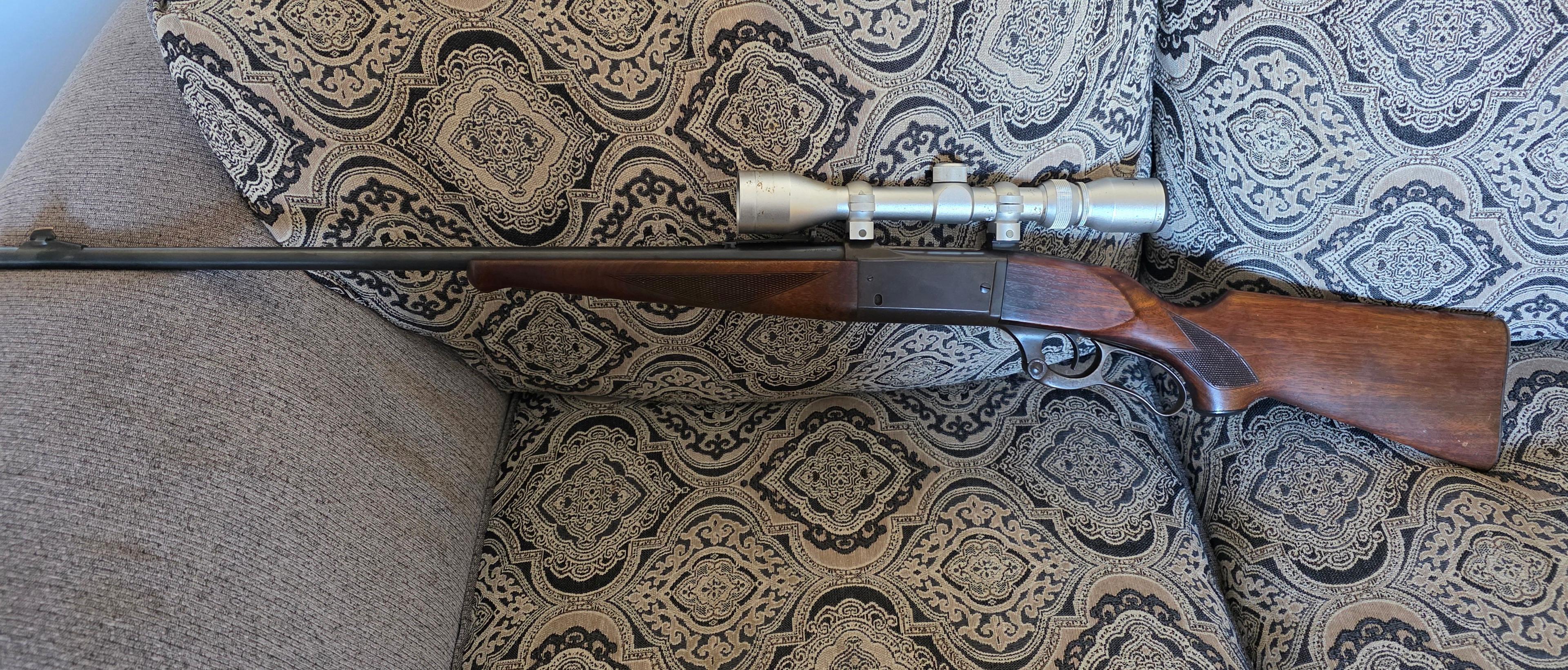 Photo of Rifle 