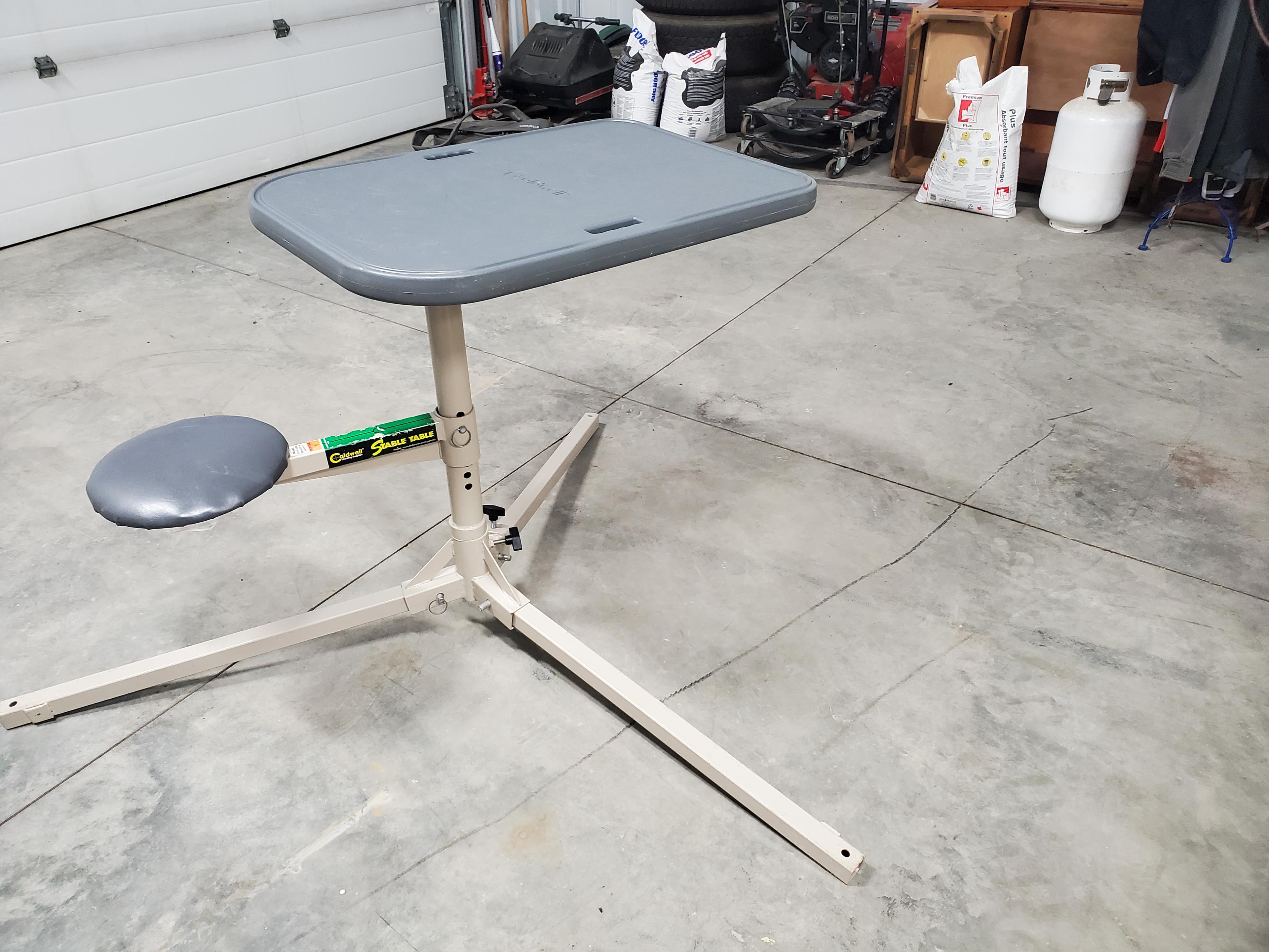 Photo of Caldwell Stable Table