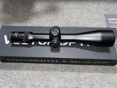 Photo of CONTINENTAL 5-30x56 FFP Rifle Scope