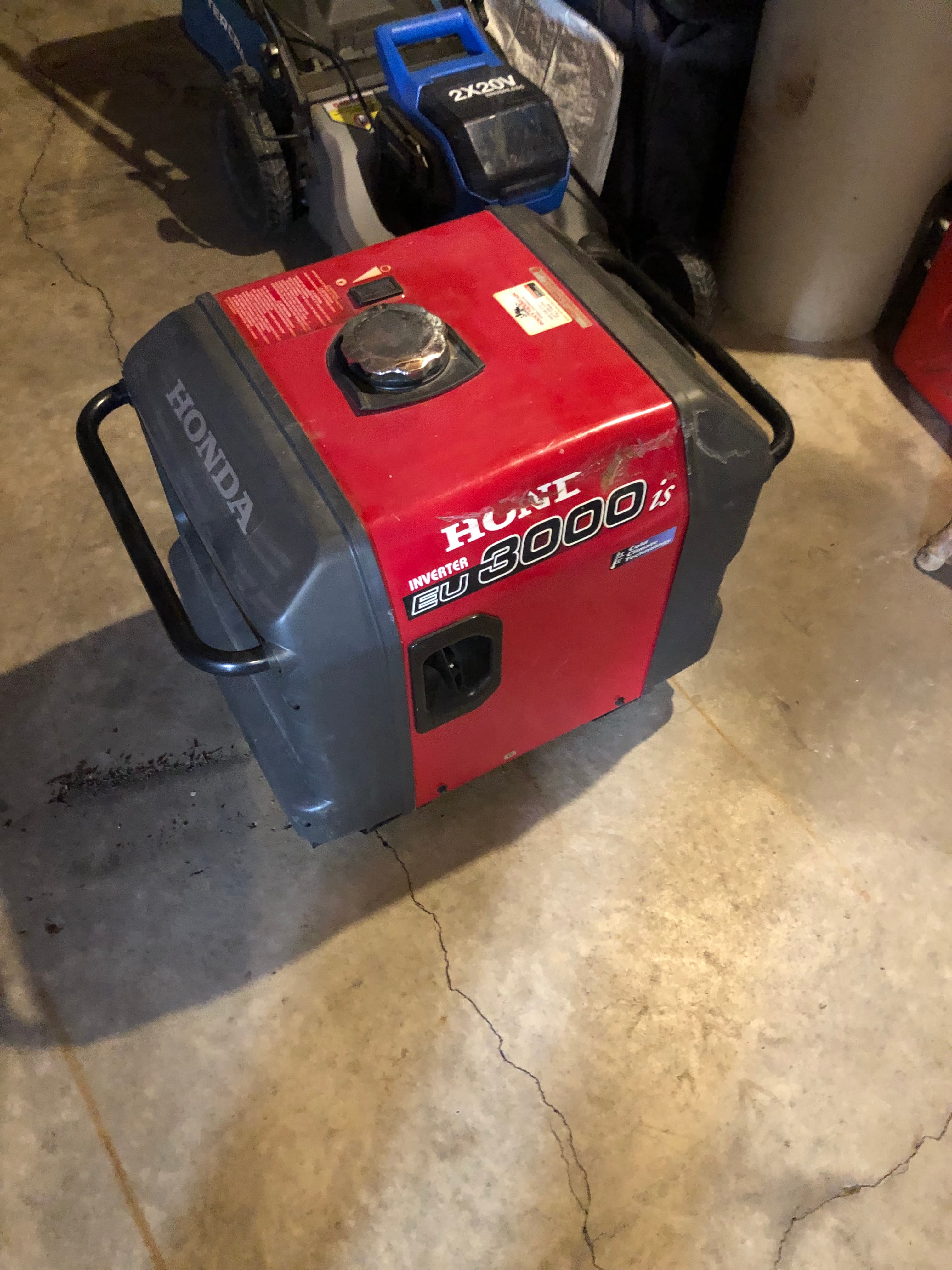 Photo of Generator 