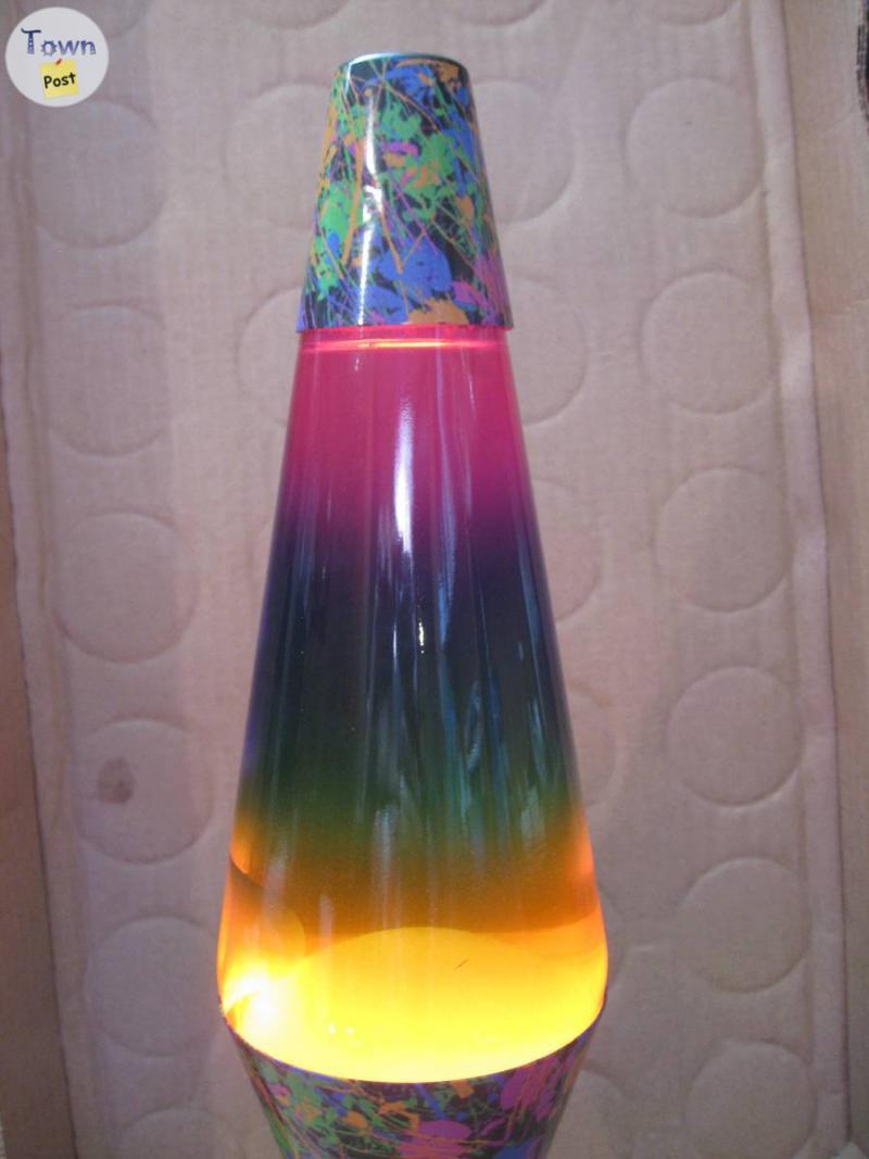 Photo of retro classic mod LAVA LAMP own a piece of the past