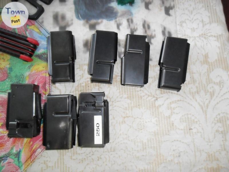 Photo of Various Clips/Mags for sale.