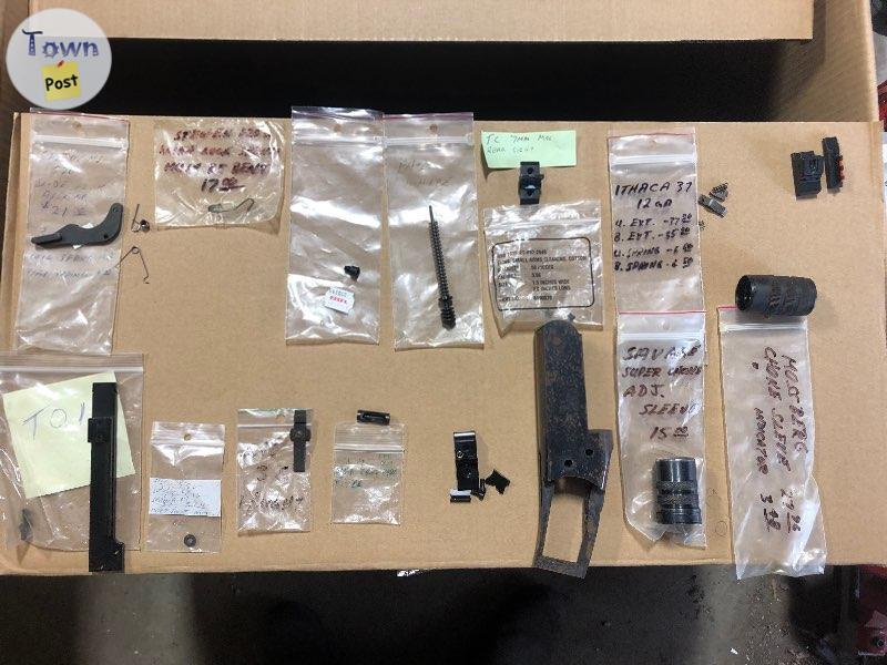 Photo of Miscellaneous Gun  Parts