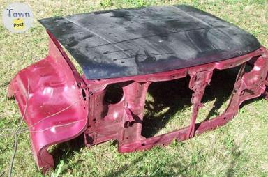 Photo of 1998 Frontier body parts $300 - 2