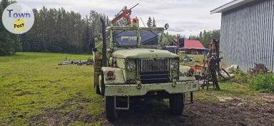 Photo of Army Fire Truck  - 1