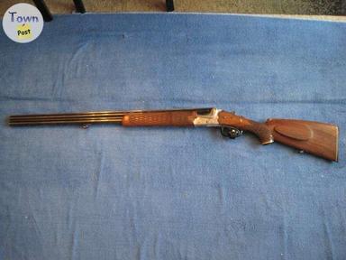 Photo of Heym O/U shotgun, 16 gauge - 1