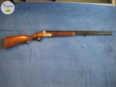 Photo of Heym O/U shotgun, 16 gauge - 2