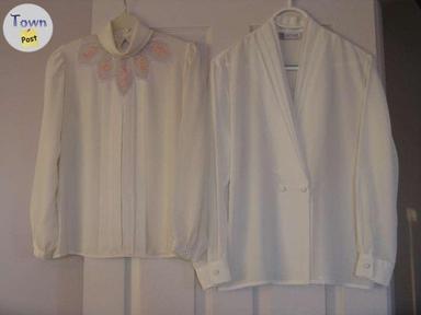 Photo of PRICE DROP ~ DRESSY BLOUSES - 1