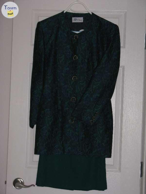 Photo of REDUCED to $60 ~ "D’ORAZ" ~ LADY’S SUIT