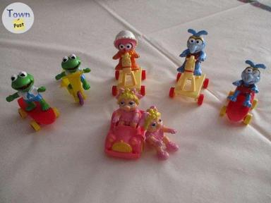 Photo of MUPPET” TOYS - 1