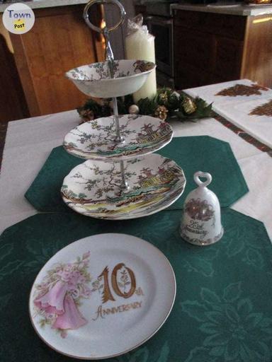 Photo of CIRCA 1960, 1980, 1995 ~ SPECIAL OCCASION CHINA - 1