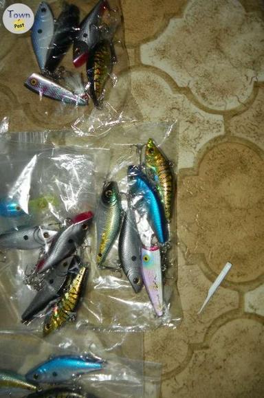 Photo of Fishing Lures For Christmas Stocking Gifts  - 2