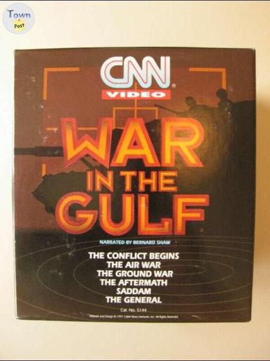 Photo of WAR Rare Desert Storm - War In The Gulf - 2