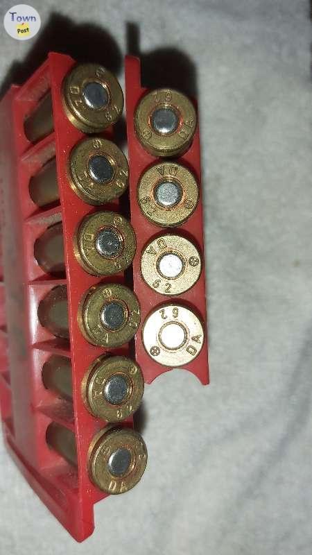 Photo of 278 caliber  10 rounds 