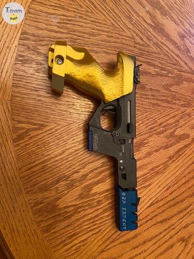 Photo of Walther GSP grip - 1