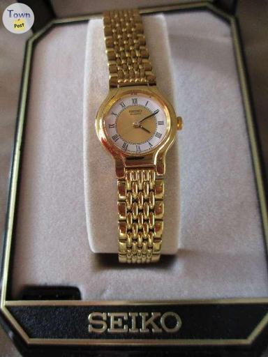 Photo of $60 Picked Up ~ SEIKO Lady’s Quartz Watch - 2