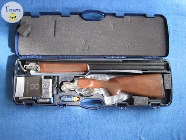 Photo of Beretta 687 Ultra Light 12 GA. - 1