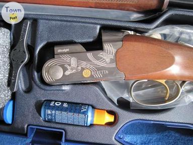 Photo of Beretta 687 Ultra Light 12 GA. - 2