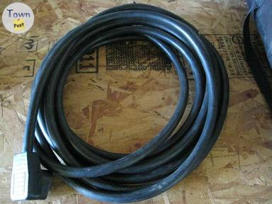 Photo of BRAND NEW never used 50 foot 35 AMP rv extension cord - 1