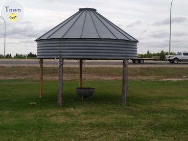 Photo of Gazebo Roof - 1