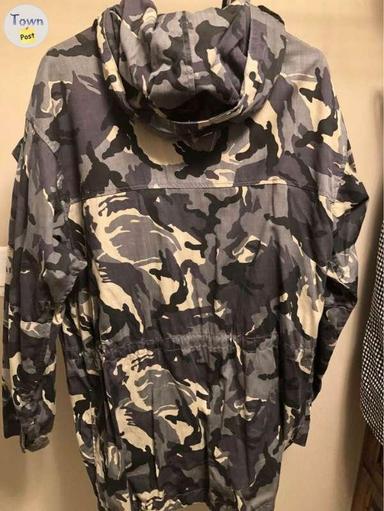 Photo of  Urban Dpm camo pattern SAS camouflage smock. - 2