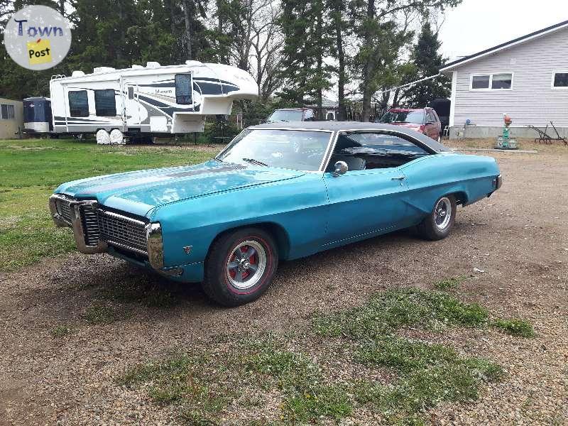 Photo of  Reduced! 68 Pontiac Grande Parisienne 