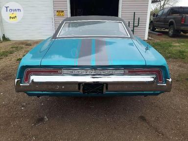 Photo of  Reduced! 68 Pontiac Grande Parisienne  - 2