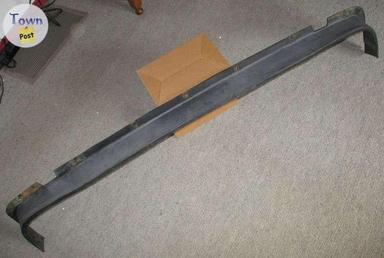 Photo of Ford front spoiler/air-dam $25 - 1