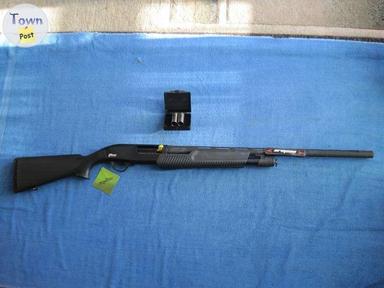 Photo of Armsan P612MAX 3.5" Pump Action Shotgun - 1