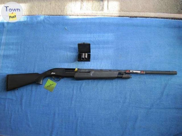 Photo of Armsan P612MAX 3.5" Pump Action Shotgun