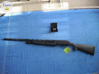 Photo of Armsan P612MAX 3.5" Pump Action Shotgun - 2