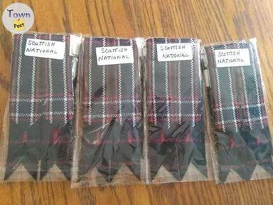 Photo of Kilt flashes - 1