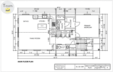 Photo of RESIDENTIAL / COMMERCIAL DRAFTING SERVICES / RENOVATION & NEW! - 2