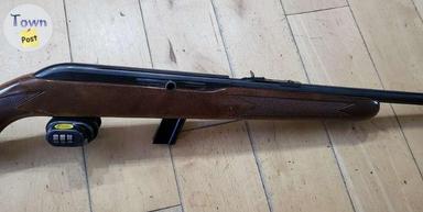 Photo of PRICE REDUCED $370!! LAKEFIELD 64B SEMI AUTO,.22 LR RIFLE.  - 2