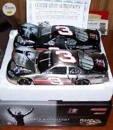 Photo of Dale Earnhardt Classic Nascar Collection