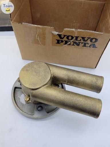 Photo of Volvo Penta 21214601 Sea Water Pump - 1