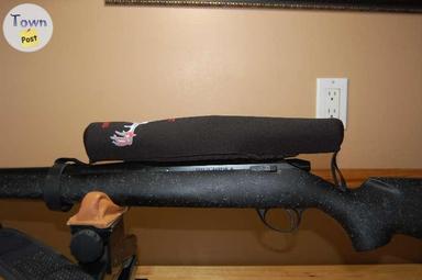 Photo of Tuff Coat Scope covers 2 sizes and 6 Colors $20 shipped. - 1