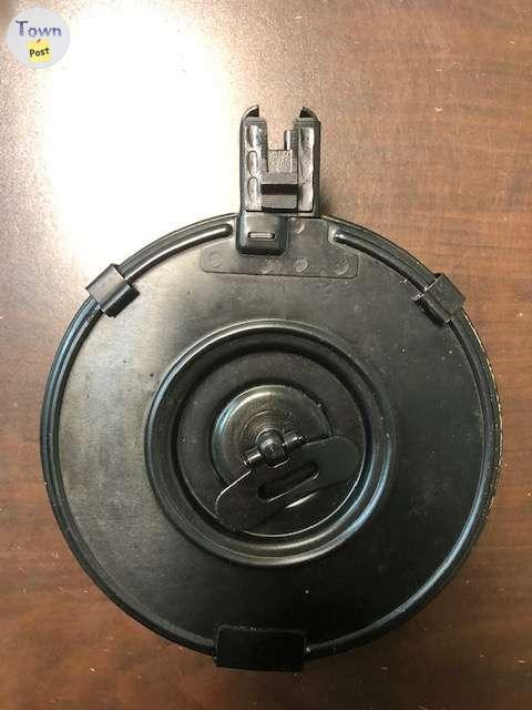 Photo of Brand new Type 81 5/75 Rounds Drum Magazine $180 each