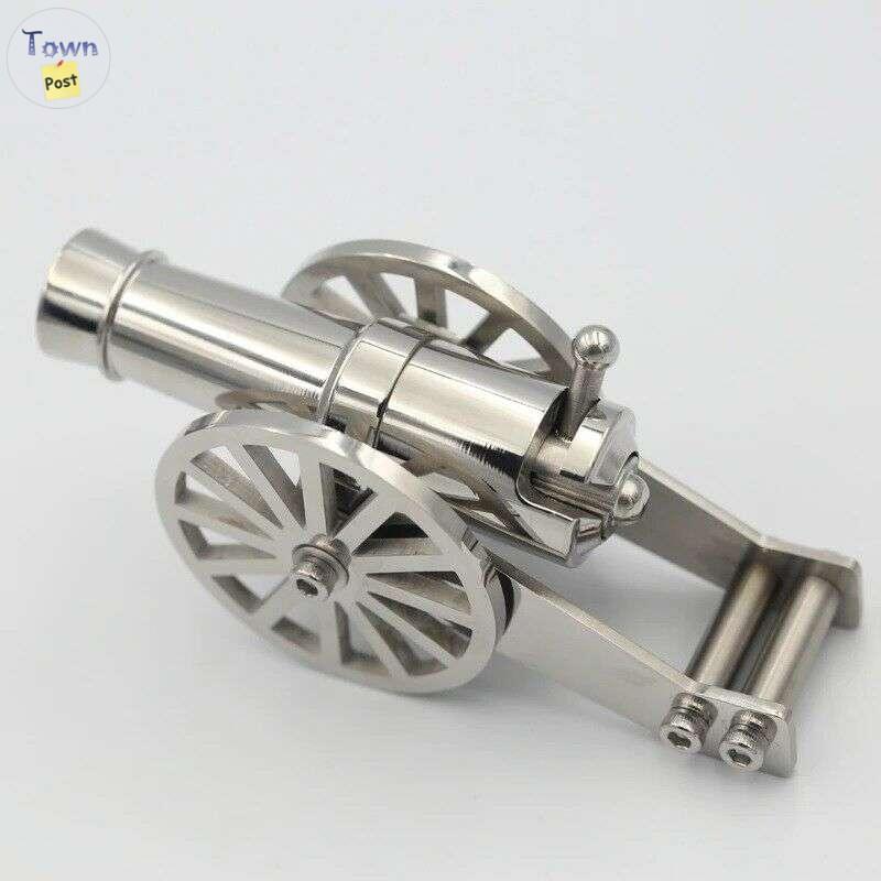 Photo of Mini Cannon Desktop Model Napoleon Artillery 4mm NEW $150 