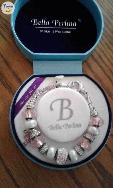 Photo of Bella Perlina Pandora style Collection Charm bracelet - 1