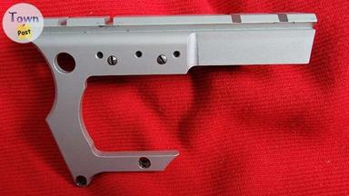 Photo of S+W N frame pistol rail mount - 2