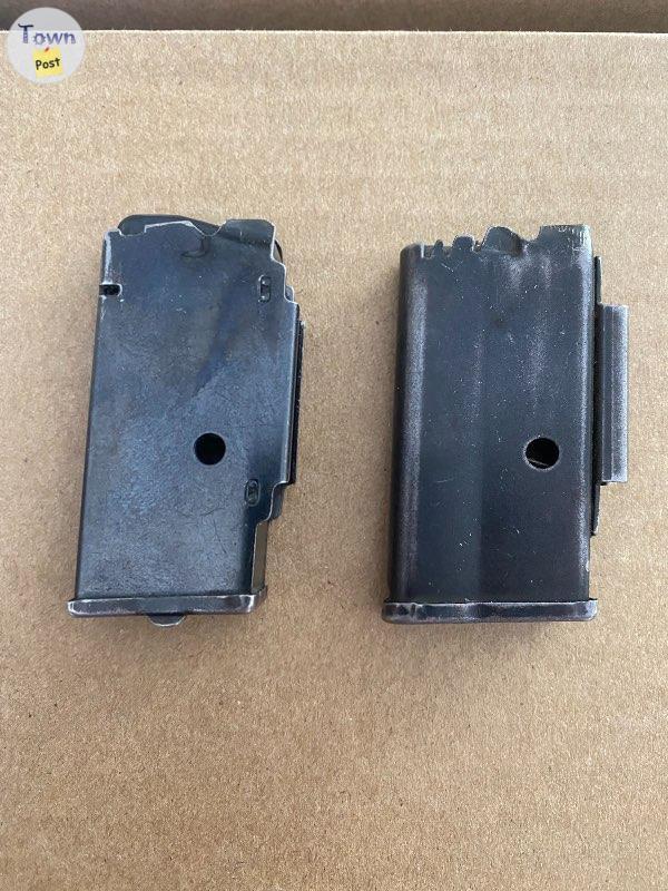 Photo of Mossberg Magazines/Clips 