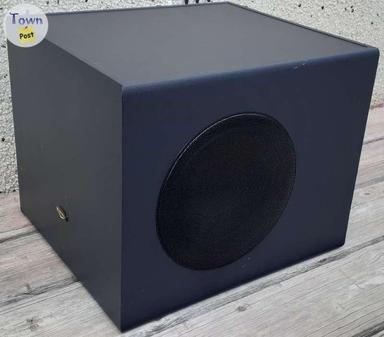 Photo of Klipsch sub box & Lvpin amplifier - 1