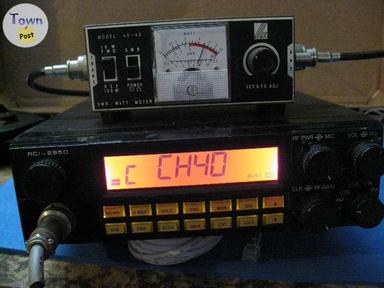 Photo of RCI RANGER 2950 ham radio cb radio - 1