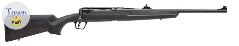 Photo of Brand new Savage 19330 Axis II Carbine 308 WIN 20" Bolt Action Rifle $650